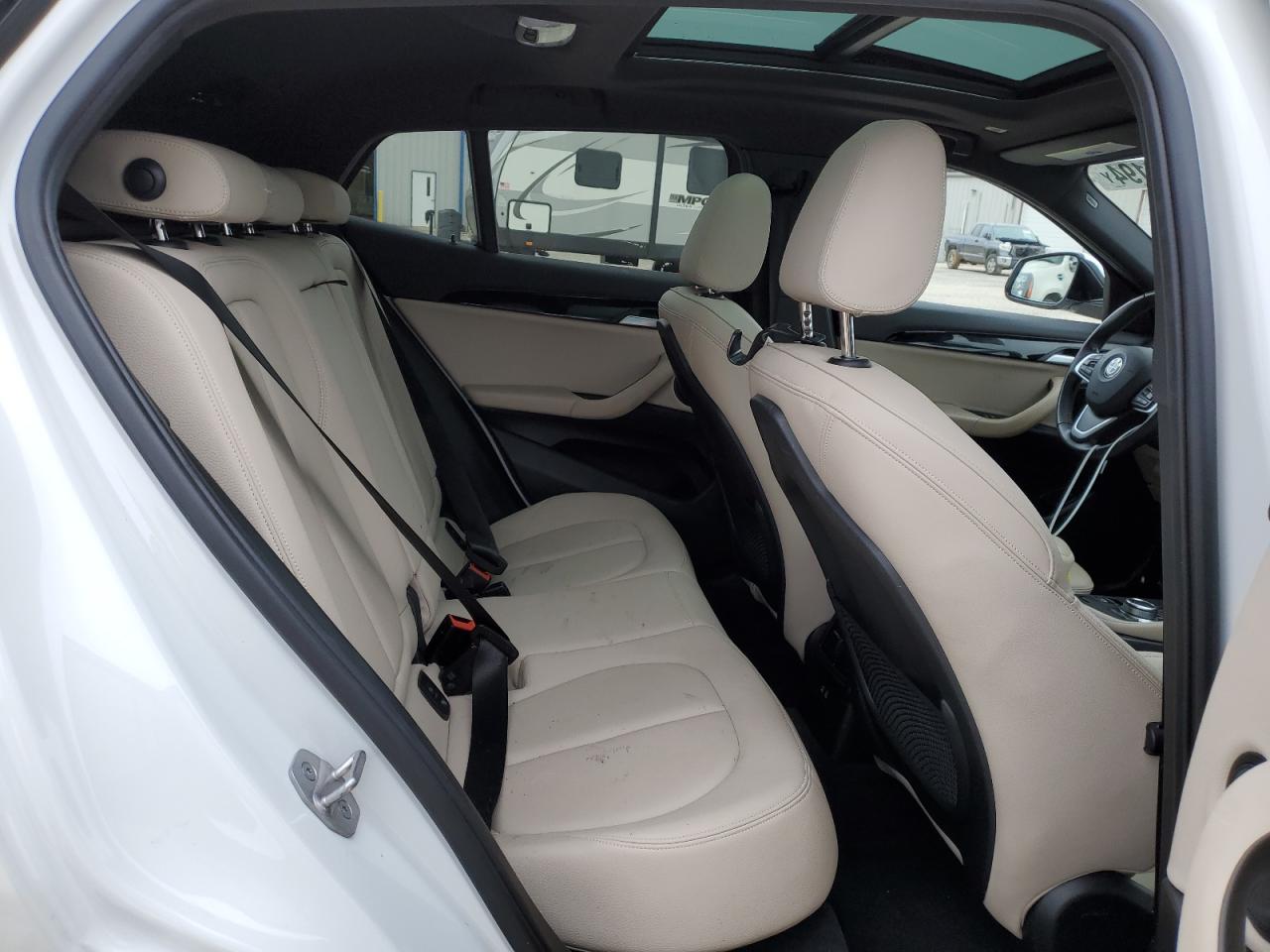 2023 BMW X2 SDRIVE28I VIN:WBXYH9C07P5V63719