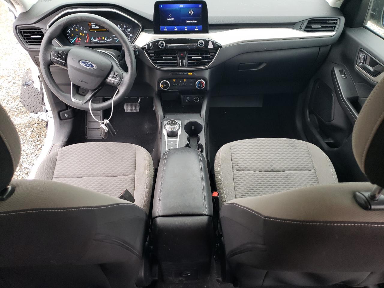 2022 FORD ESCAPE SE VIN:1FMCU9G60NUB22076