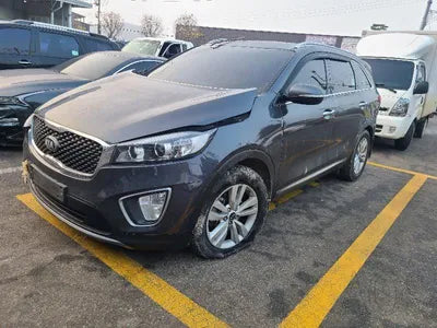 2016 Kia Sorento VIN: