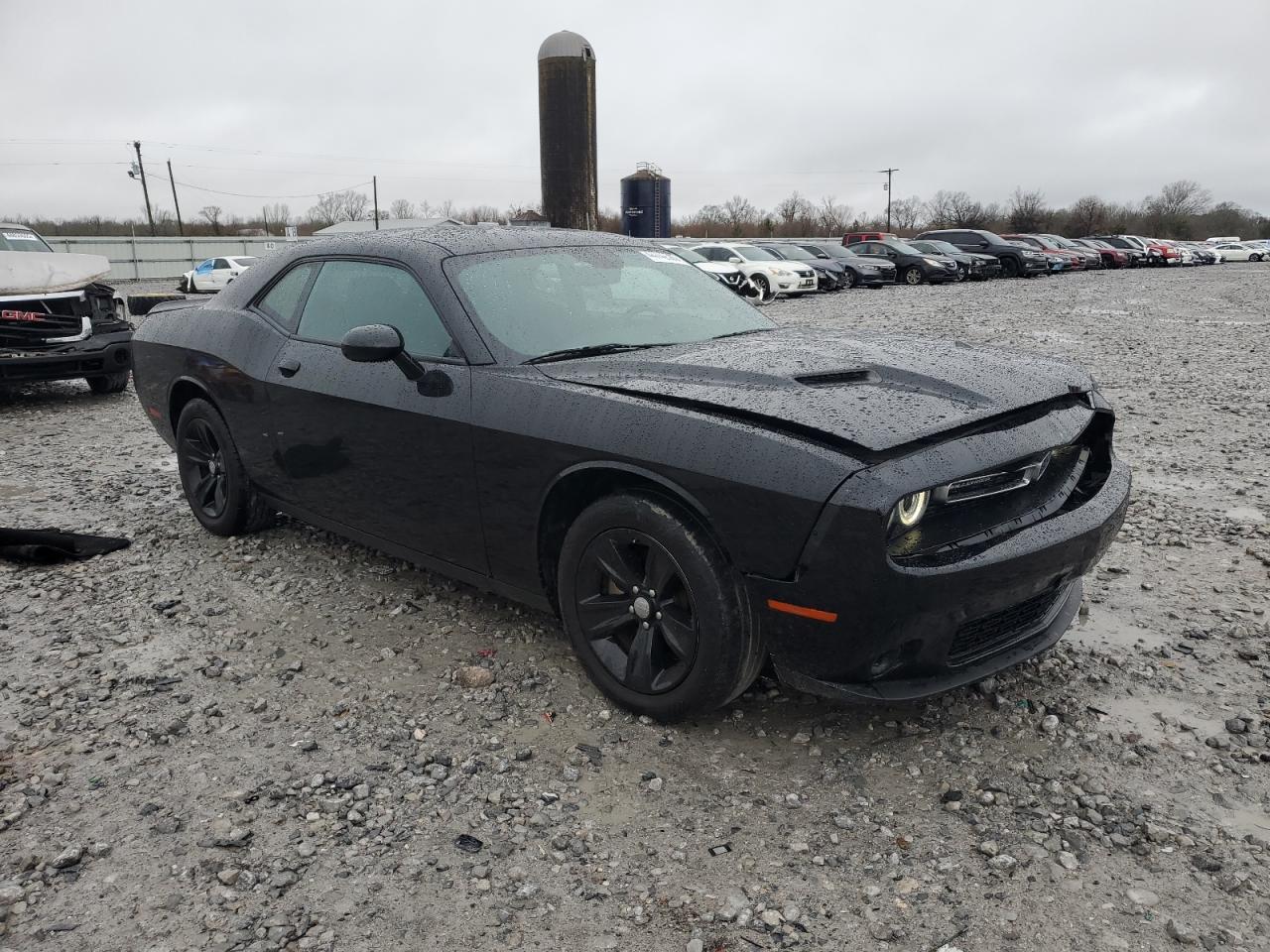 2022 DODGE CHALLENGER SXT VIN:2C3CDZAG2NH211516