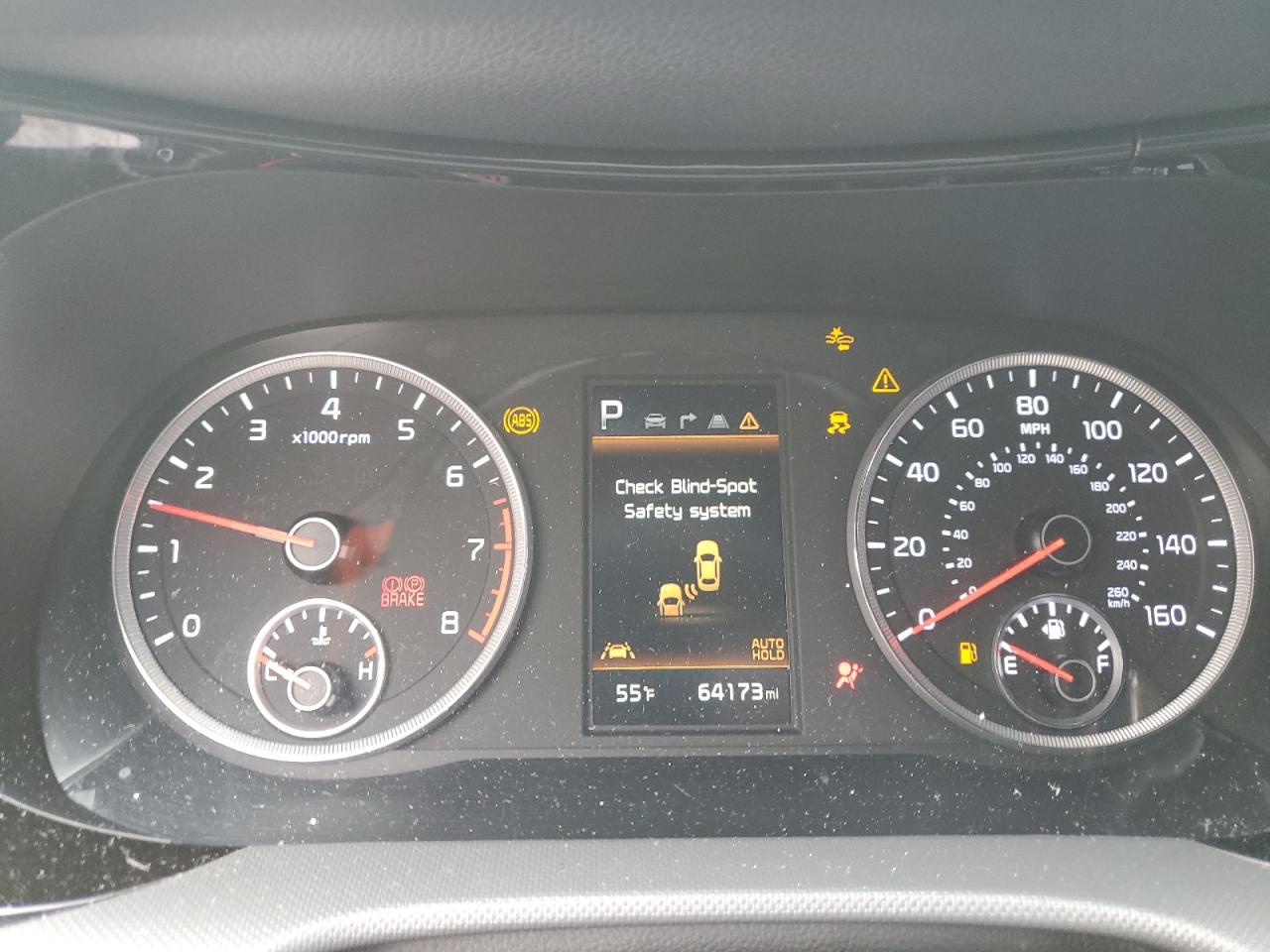 2024 KIA K5 GT LINE VIN:5XXG64J2XRG241855
