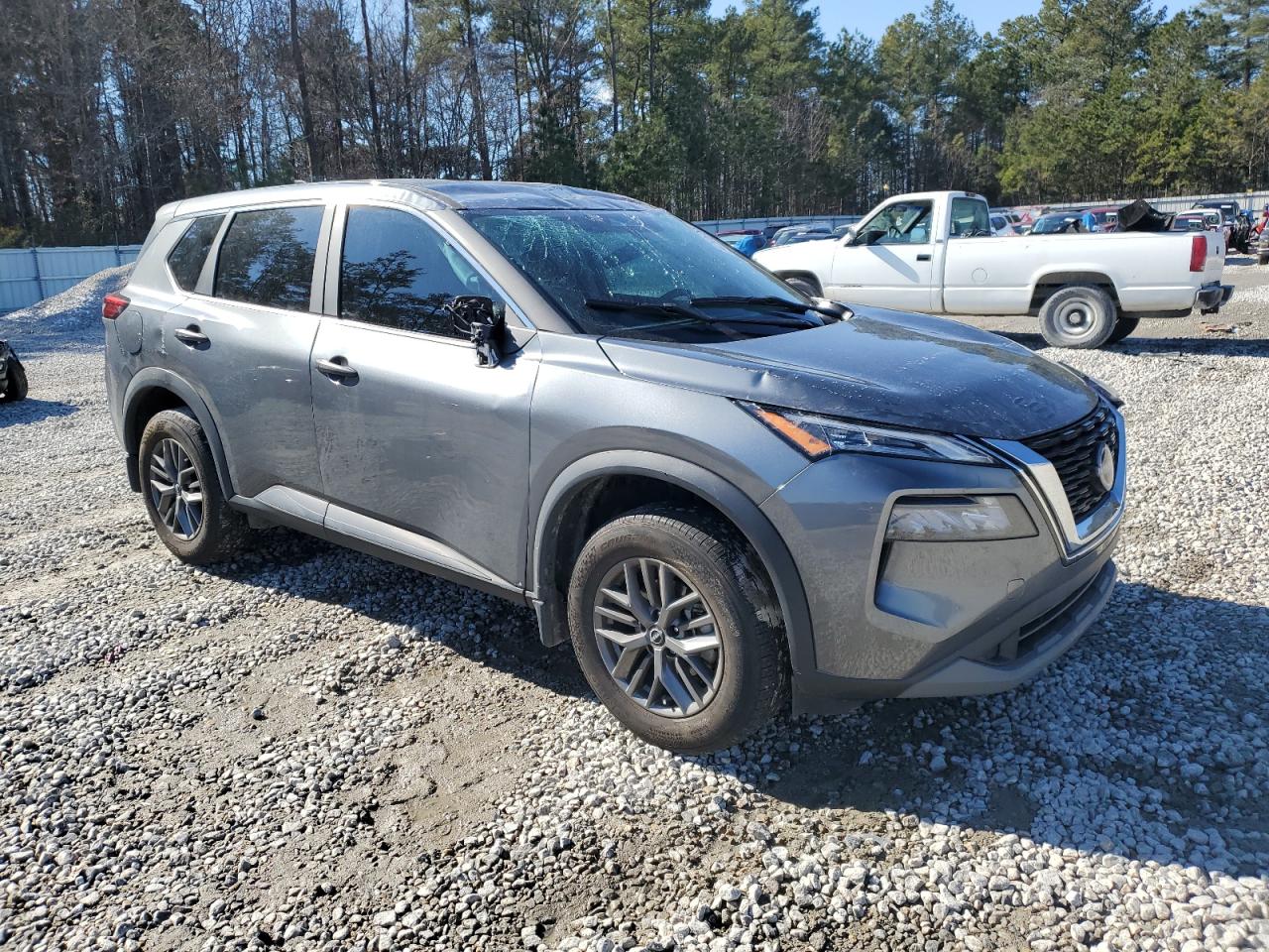 2023 NISSAN ROGUE S VIN:5N1BT3AAXPC841448
