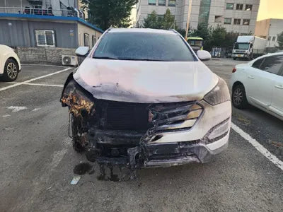2015 Hyundai Santa FE VIN: