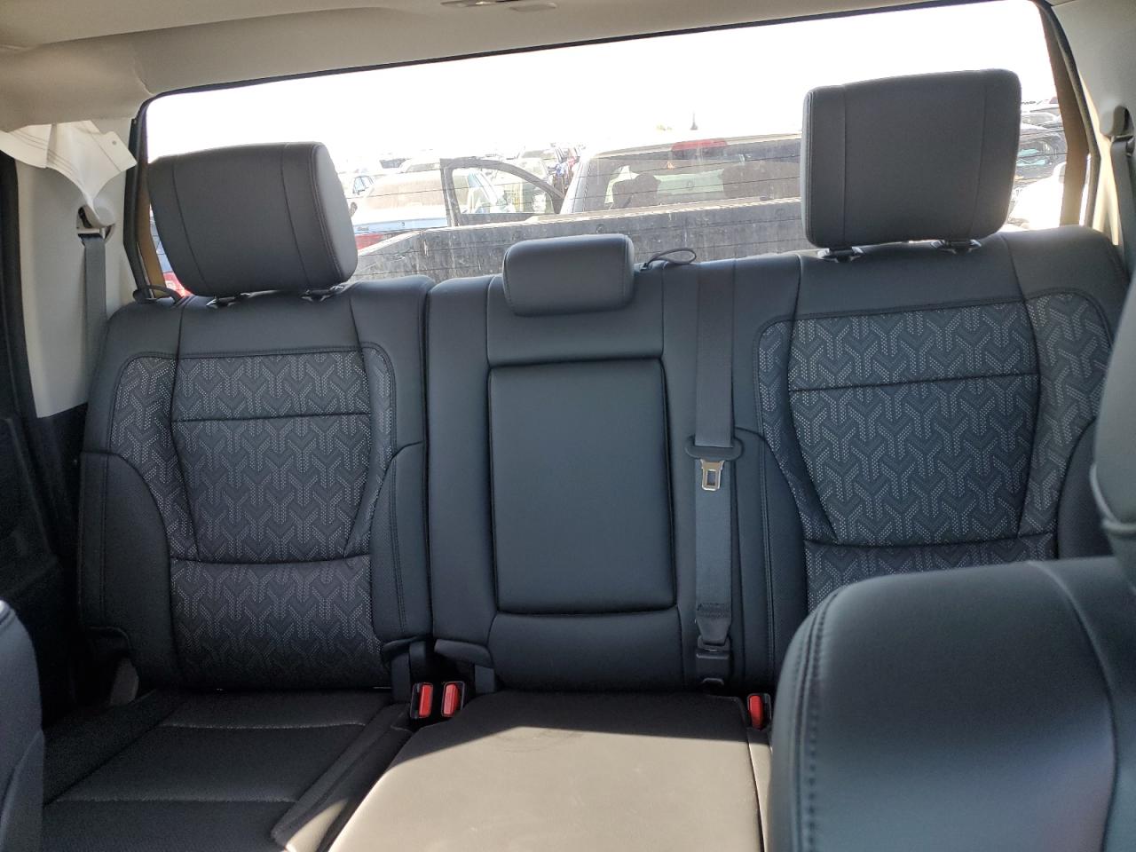 2023 TOYOTA TUNDRA CREWMAX LIMITED VIN:5TFJC5DB6PX029329