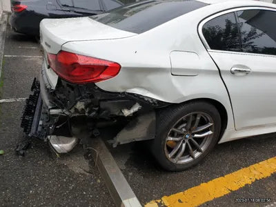 2018 BMW 530 WBAJD3100JG970610 VIN:WBAJD3100JG970610