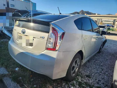 2014 Toyota Prius VIN: