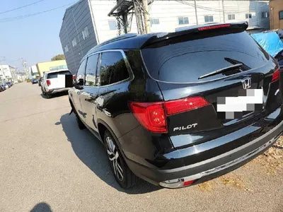 2018 Honda Pilot VIN: