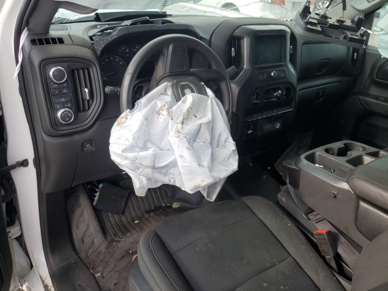 2022 GMC SIERRA K1500 VIN:3GTNUAED8NG509977