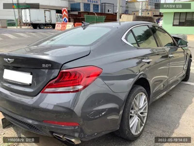 2019 Genesis G70 KMTG341ABLU062457 VIN:KMTG341ABLU062457