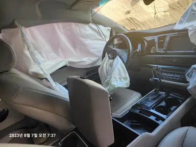 2015 Kia Carnival VIN: