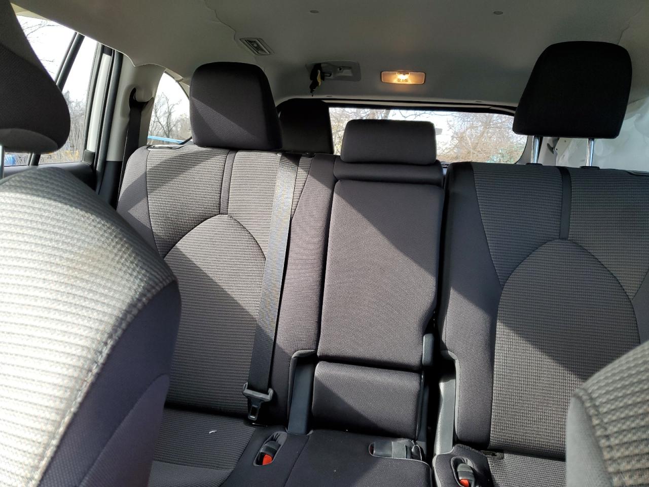 2023 TOYOTA HIGHLANDER L VIN:5TDKDRAH8PS012314