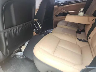 2015 Porsche Cayenne VIN: