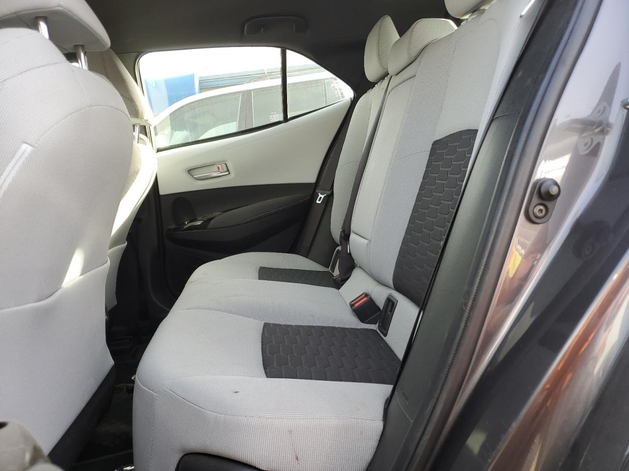 2022 TOYOTA COROLLA SE VIN:JTND4MBE2N3153969