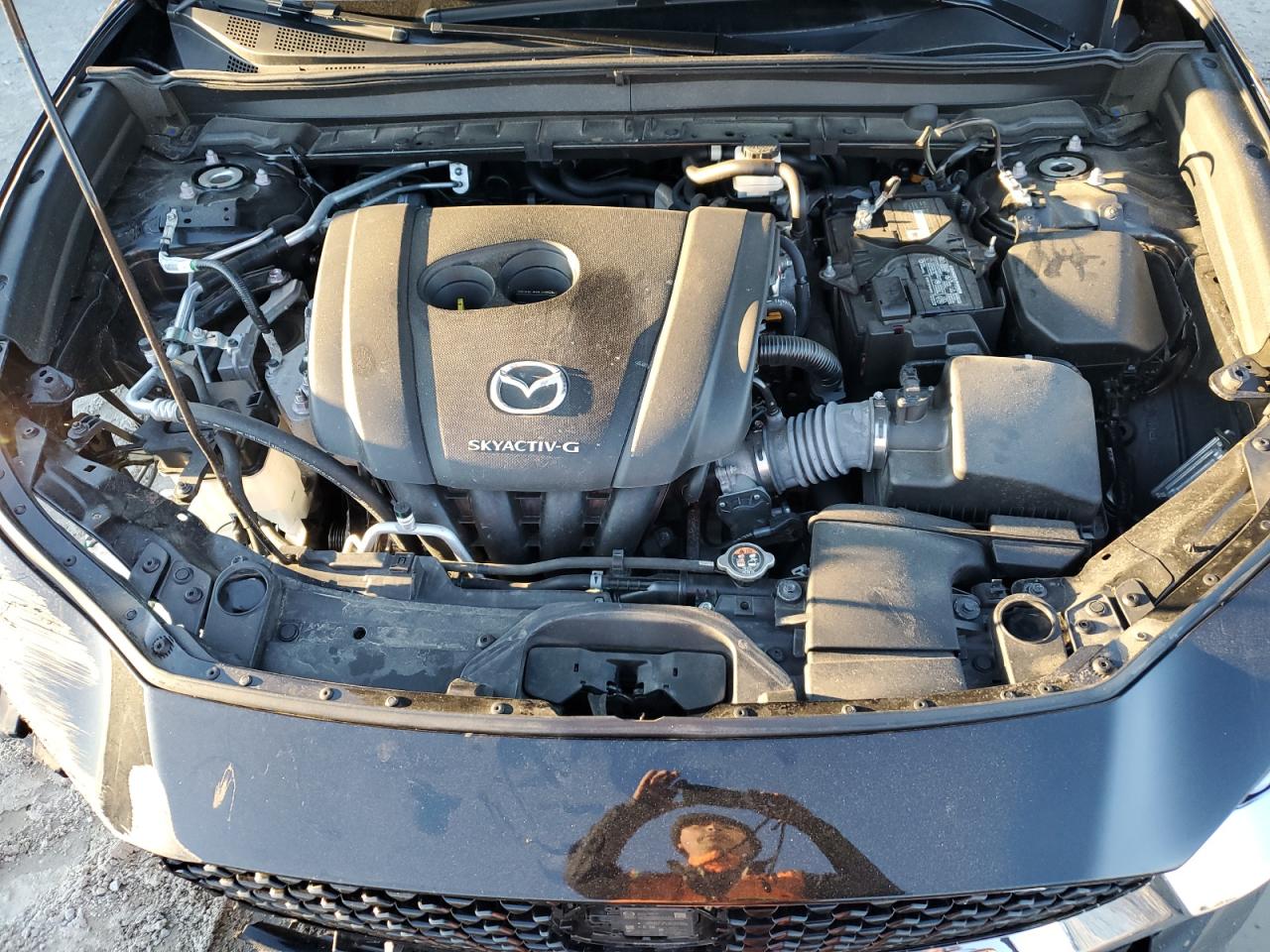 2022 MAZDA CX-30 PREFERRED VIN:3MVDMBCL4NM409435