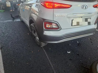 2018 Hyundai Kona VIN: