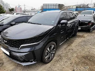 2022 Kia Sorento KNARH81GBNA101047 VIN:KNARH81GBNA101047