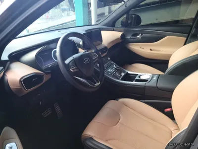 2022 Hyundai Santa FE KMHS5811BNU049534 VIN:KMHS5811BNU049534