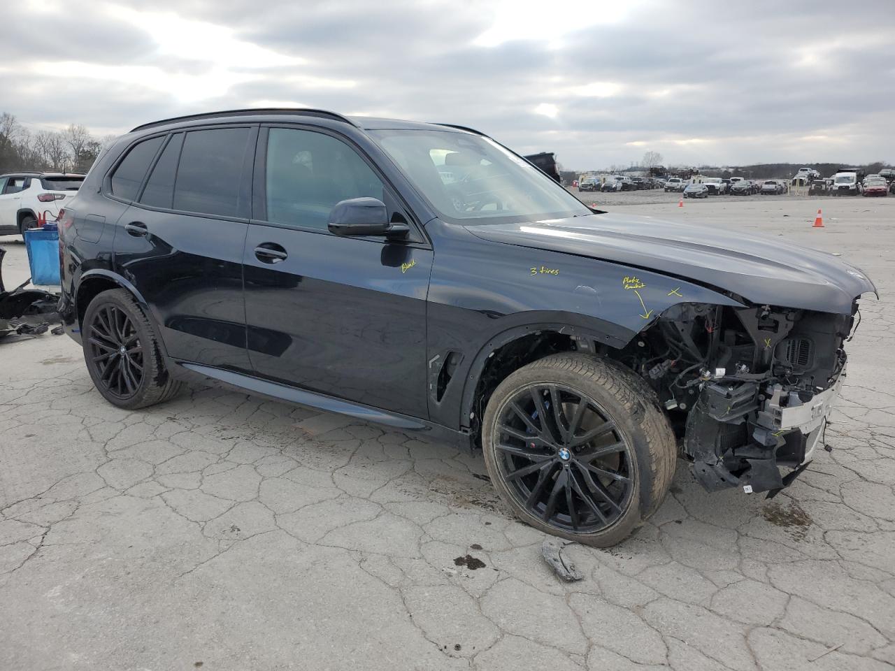 2024 BMW X5 XDRIVE40I VIN:5UX23EU00R9S22519