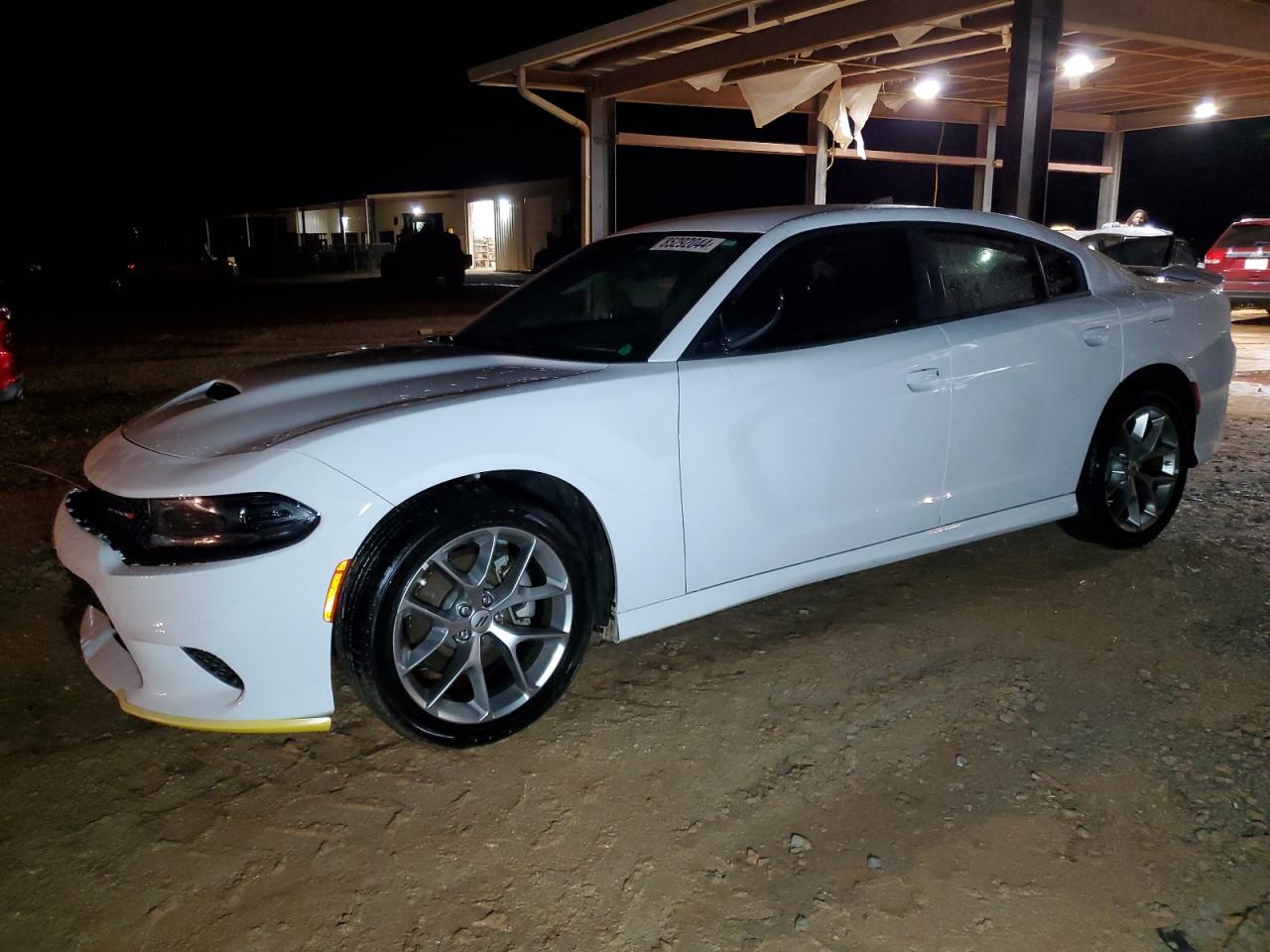 2023 DODGE CHARGER GT VIN:2C3CDXHG5PH700263