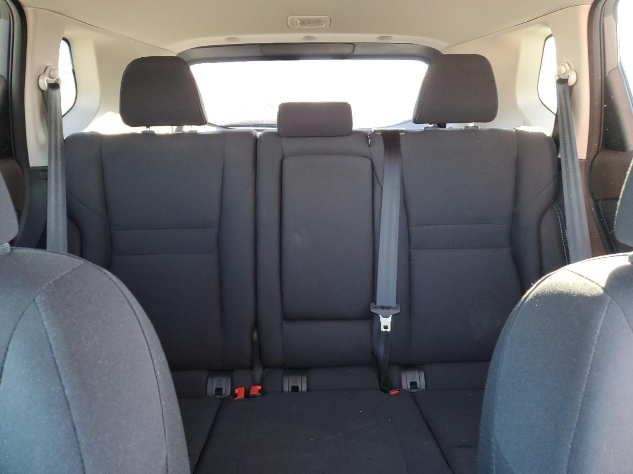 2023 NISSAN ROGUE S VIN:5N1BT3AA9PC827041