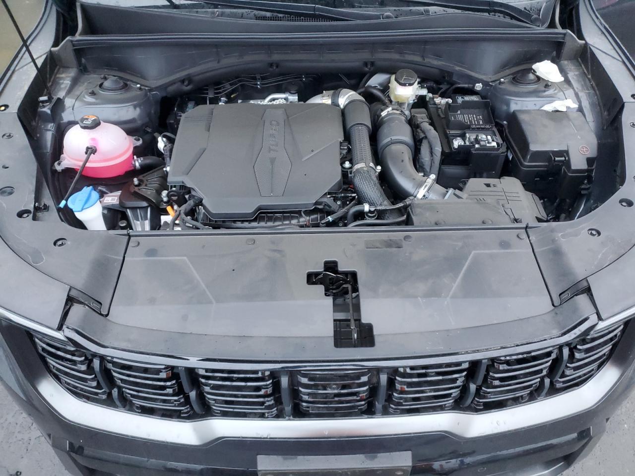 2024 KIA SORENTO SX VIN:5XYRKDJF7RG271947