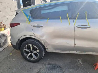 2018 Kia Sportage VIN: