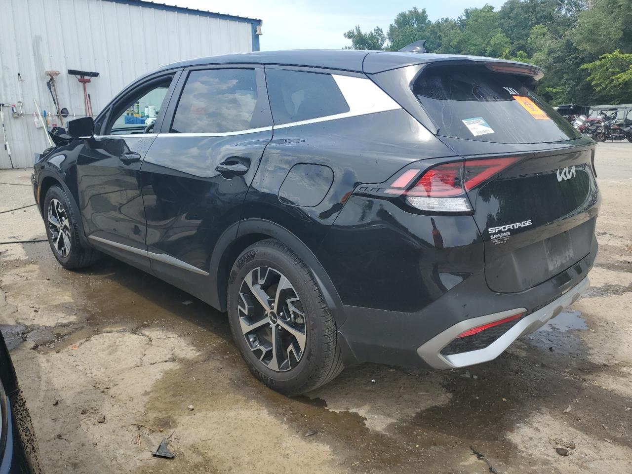 2023 KIA SPORTAGE EX VIN:WP0AA2A8XNS255297
