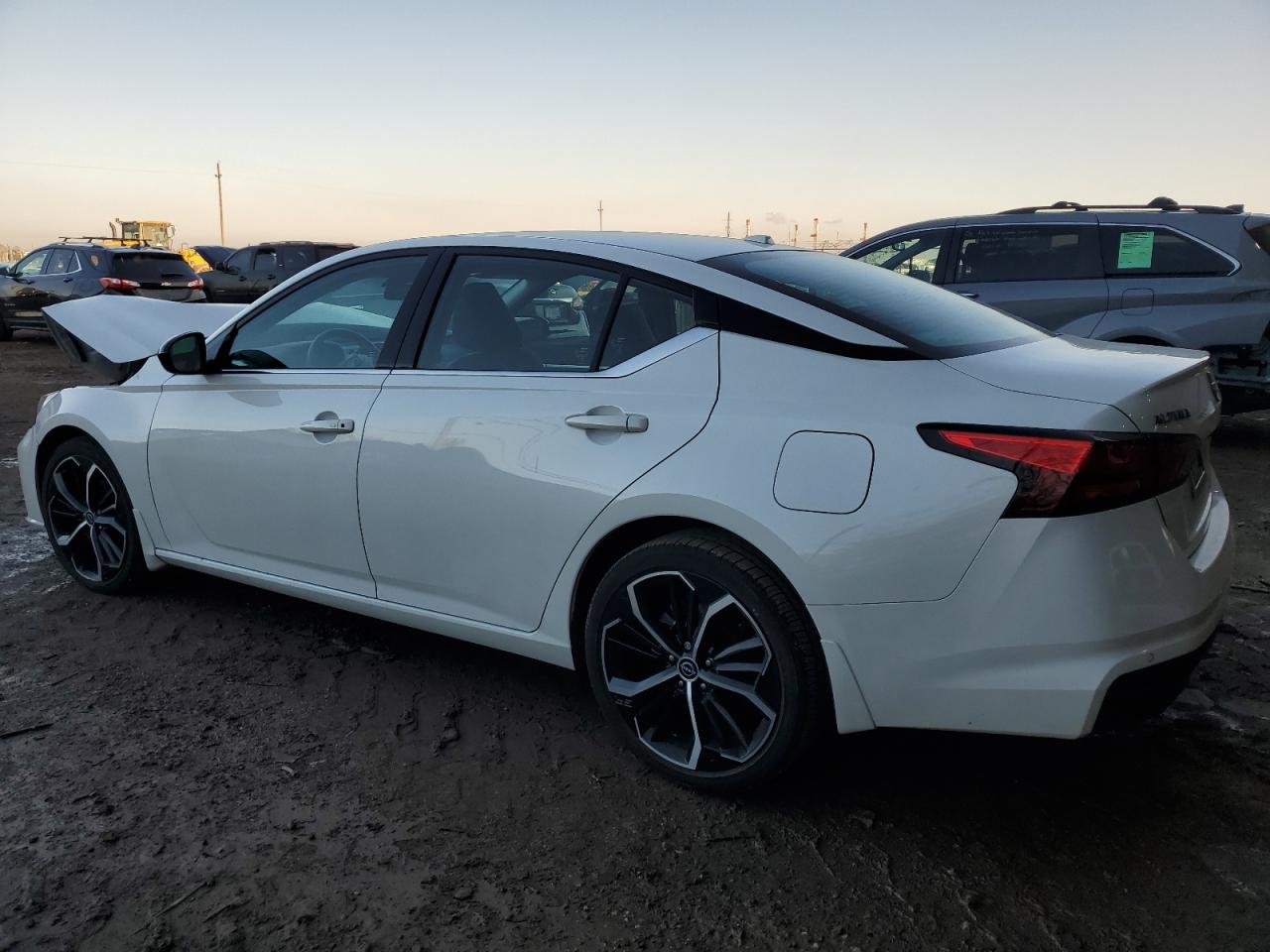 2024 NISSAN ALTIMA SR VIN:1N4BL4CVXRN349865