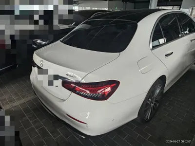 2021 Mercedes-Benz E 350 VIN: