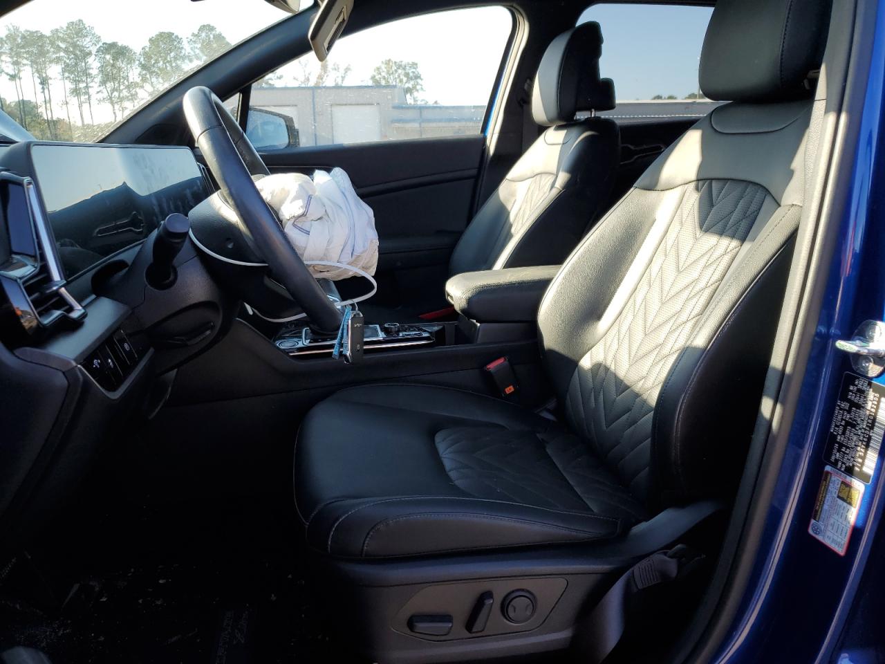 2024 KIA SPORTAGE X LINE VIN:5XYK6CDF1RG182905