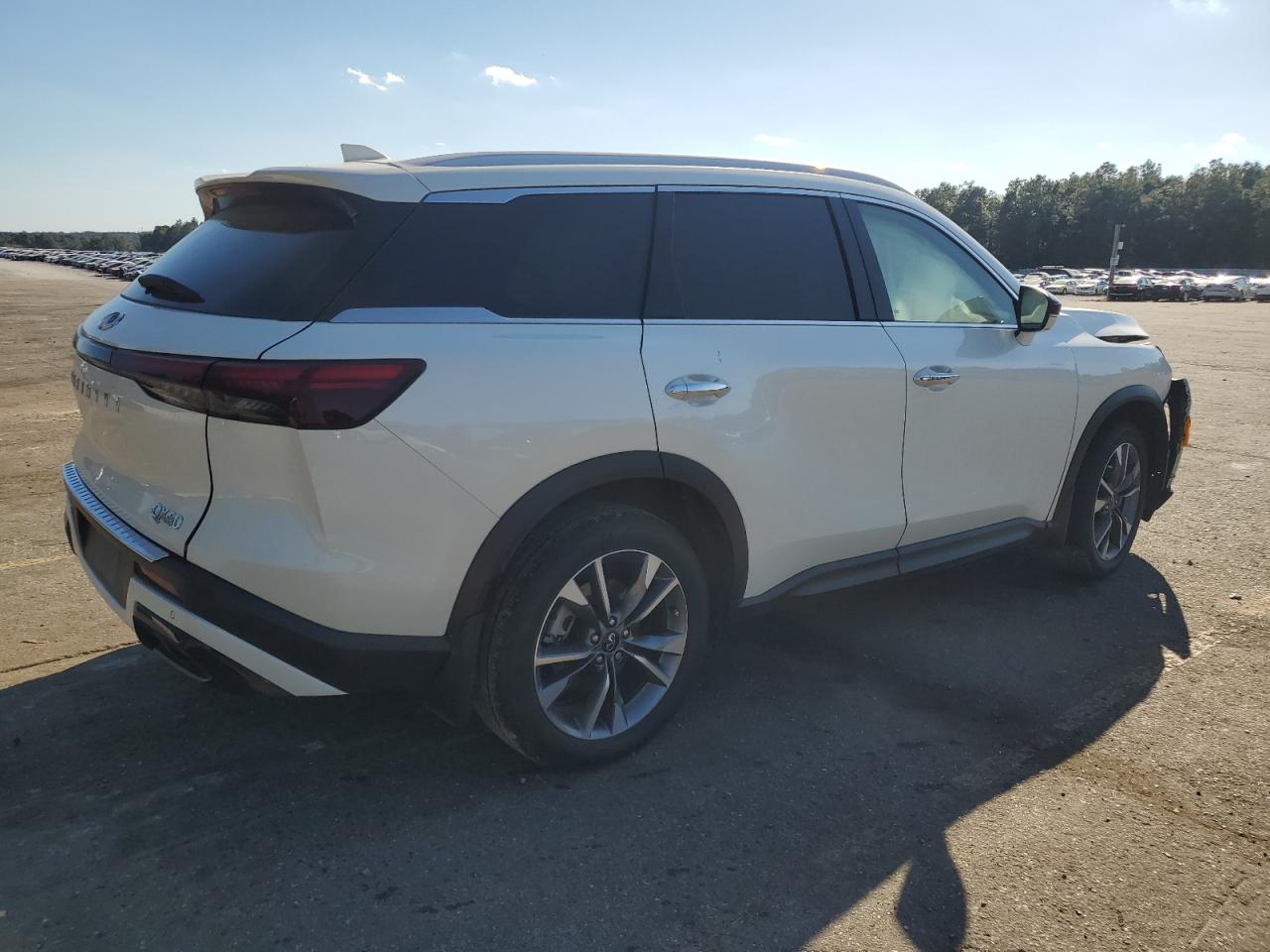 2023 INFINITI QX60 LUXE VIN:5N1DL1FR5PC347638