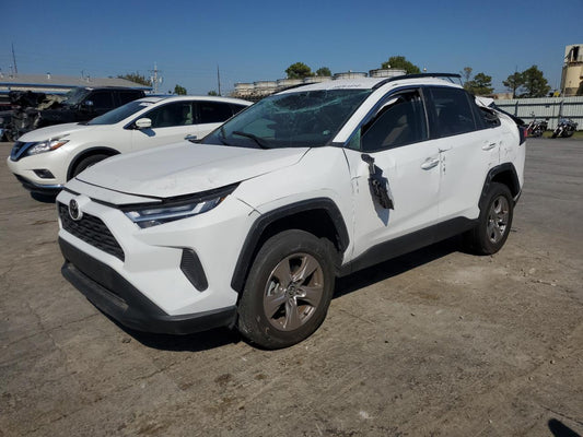 2022 TOYOTA RAV4 XLE VIN:2T3P1RFV3NW271673