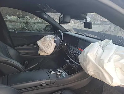 2015 Mercedes-Benz S 400 WDDUG6HB7FA144272 VIN:WDDUG6HB7FA144272