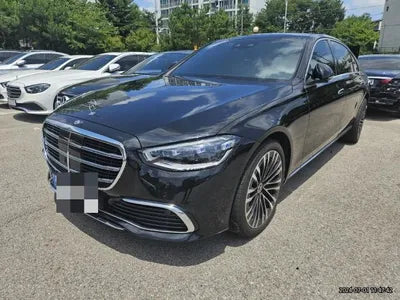 2023 Mercedes-Benz S 450 VIN: