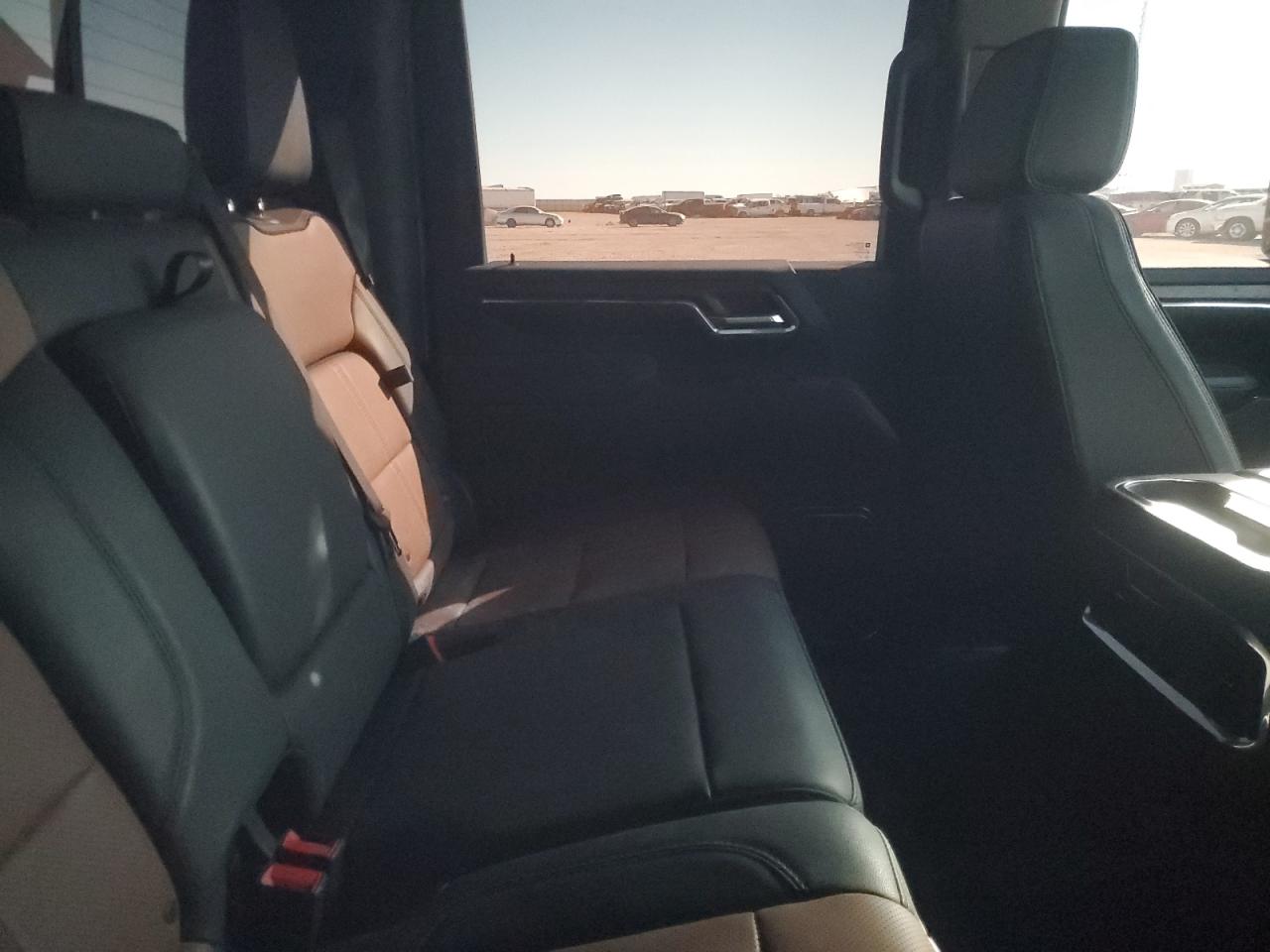 2024 CHEVROLET SILVERADO K2500 HIGH COUNTRY VIN:1GC4YREY9RF161857