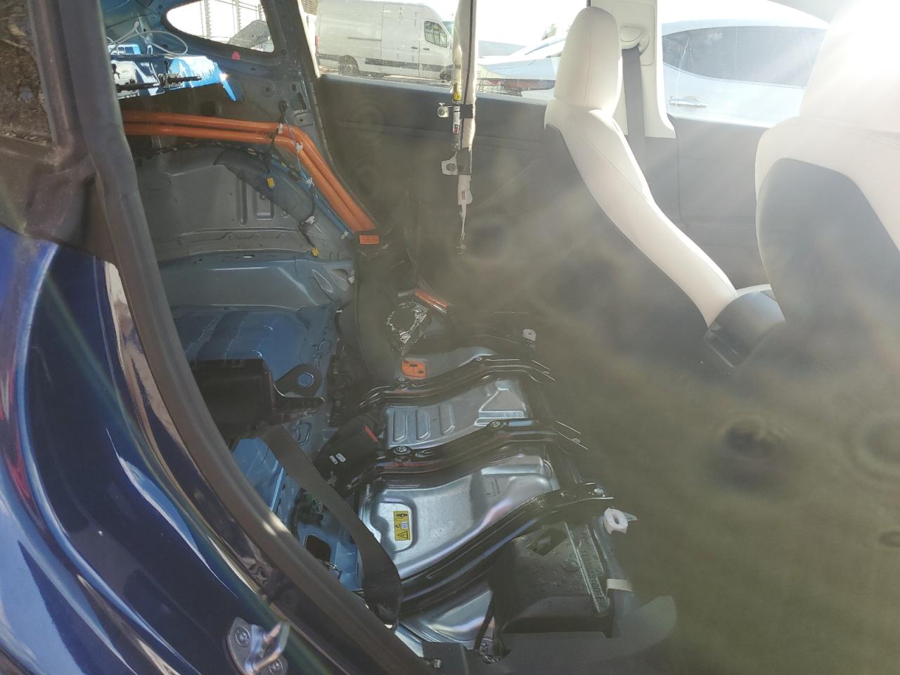 2023 TESLA MODEL 3 VIN:5YJ3E1EC4PF696719