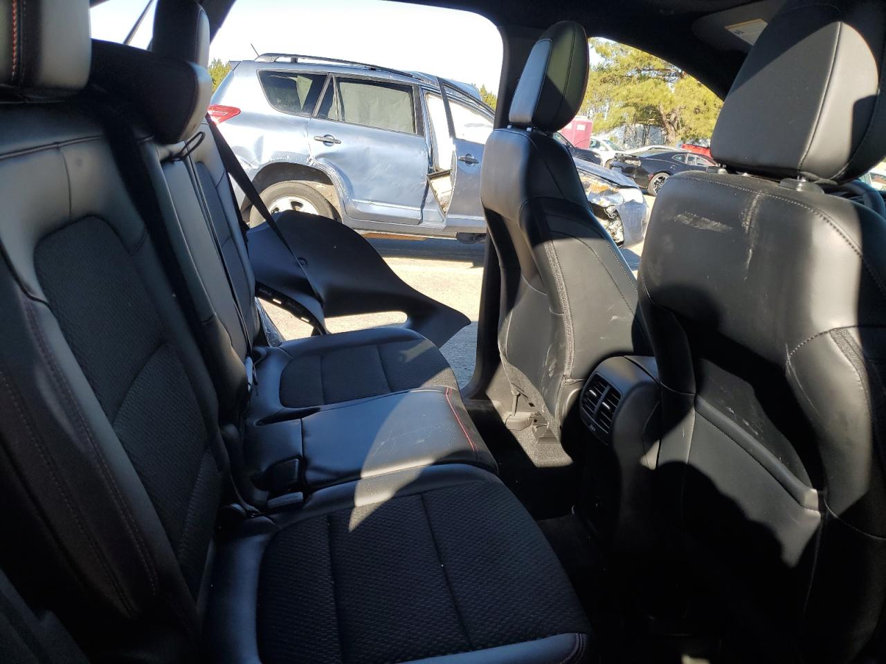 2023 FORD ESCAPE ST LINE SELECT VIN:1FMCU9NA6PUB44769
