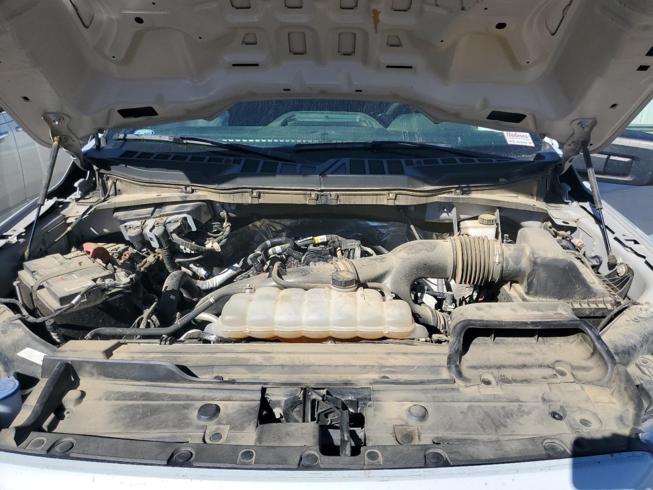 2022 FORD F150 SUPERCREW VIN:1FTEW1EP1NKD33576