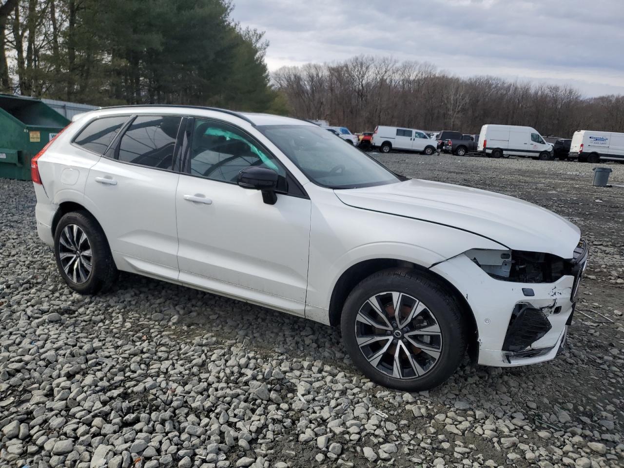 2024 VOLVO XC60 PLUS VIN:YV4L12RL1R1711424