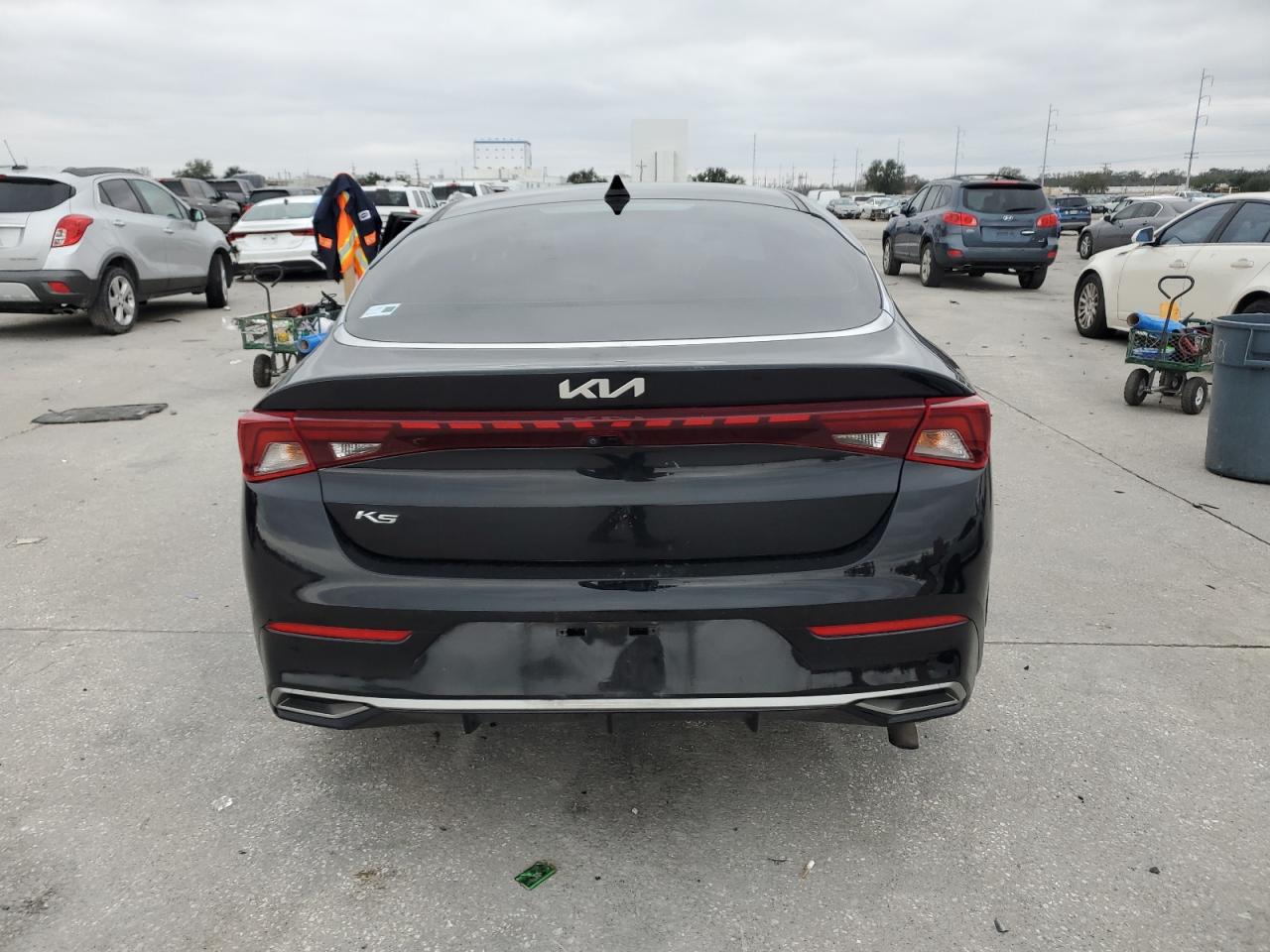 2022 KIA K5 LXS VIN:5XXG14J29NG105869