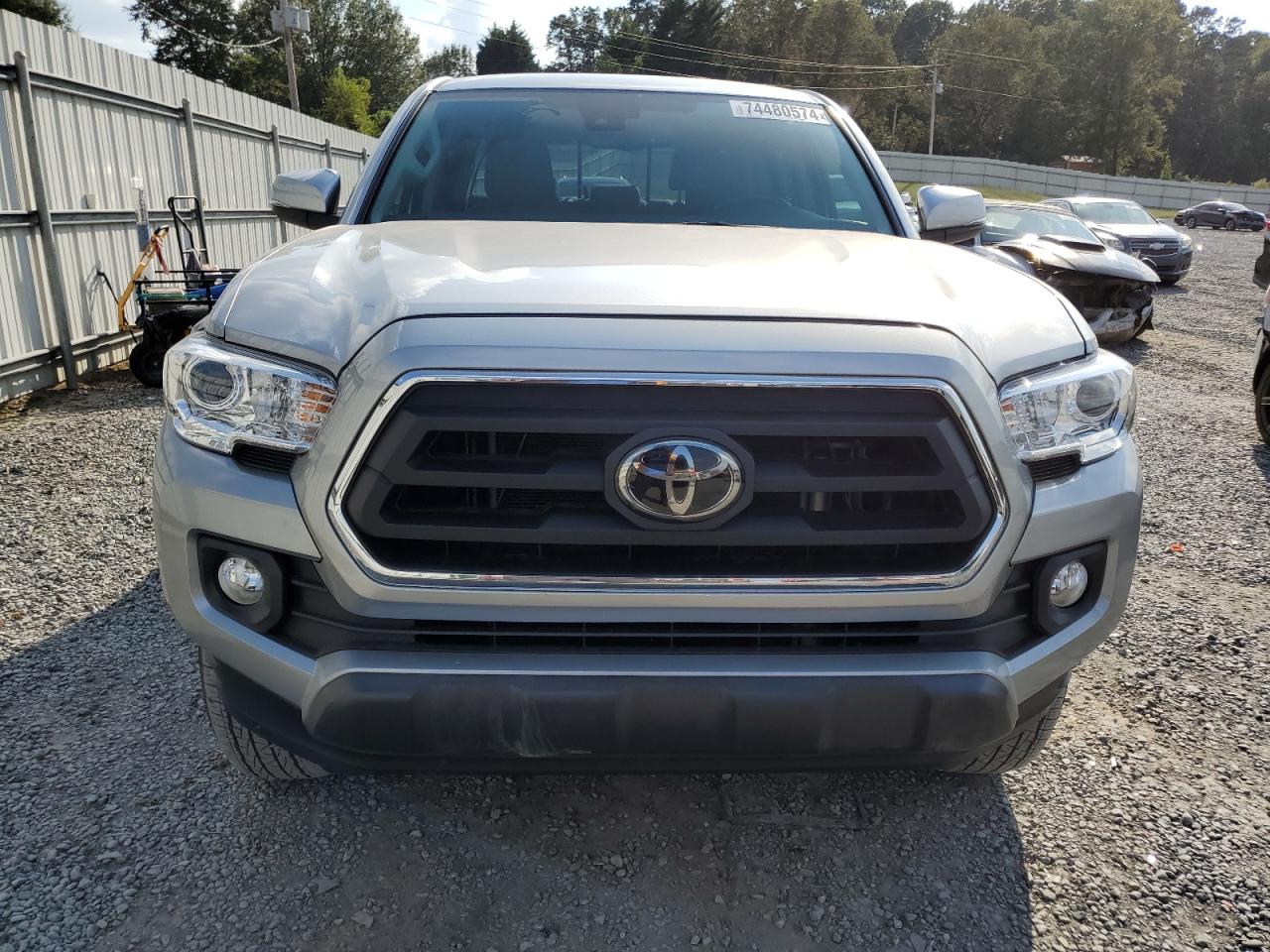 2023 TOYOTA TACOMA DOUBLE CAB VIN:3TYCZ5AN0PT119706