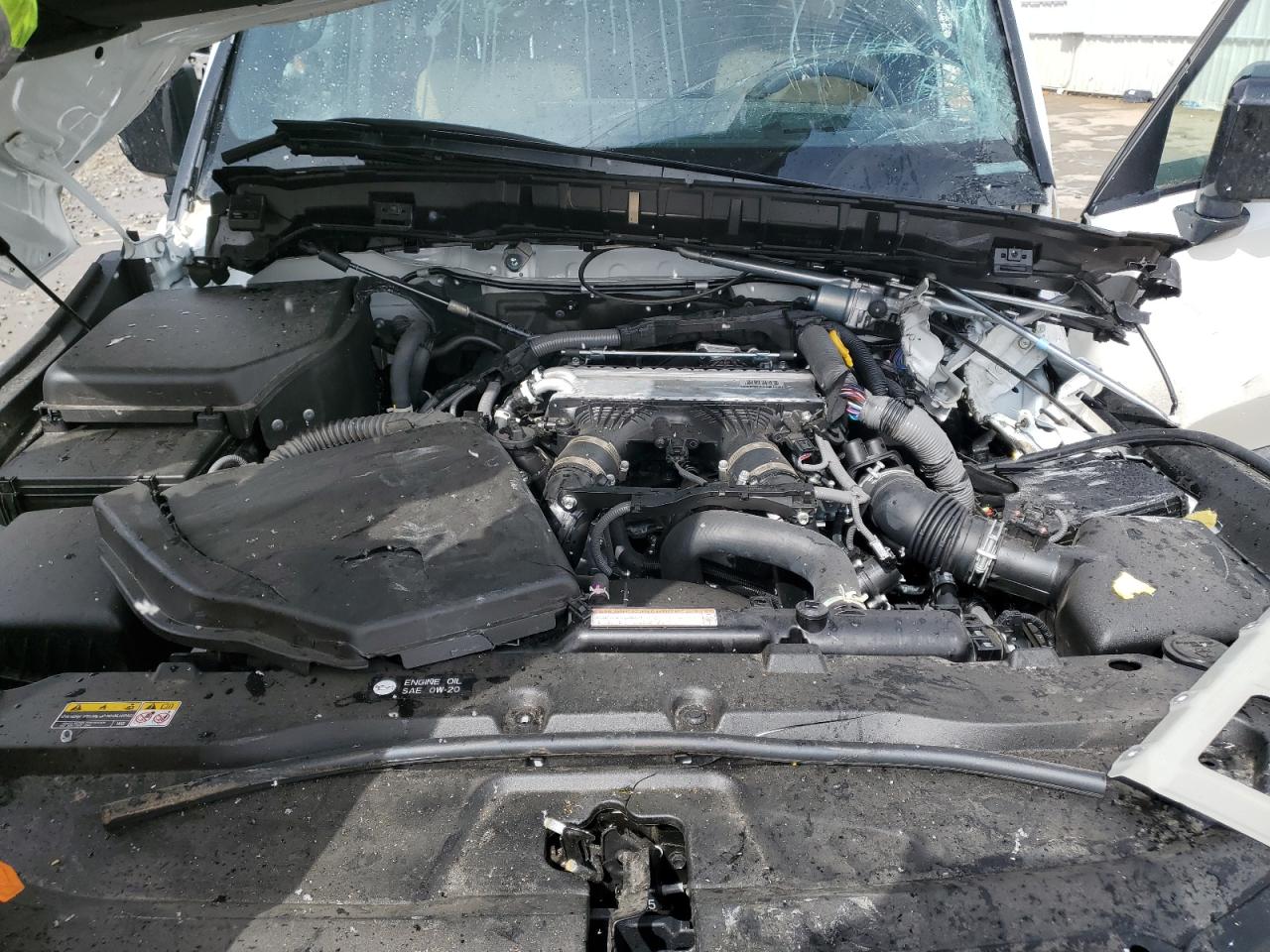 2024 LEXUS GX 550 PREMIUM/PREMIUM+ VIN:JTJTBCDX5R5016112