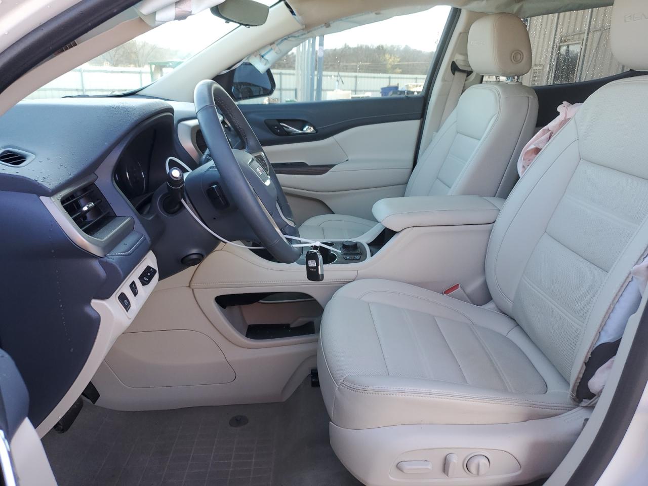 2023 GMC ACADIA DENALI VIN:1GKKNPLS7PZ256761