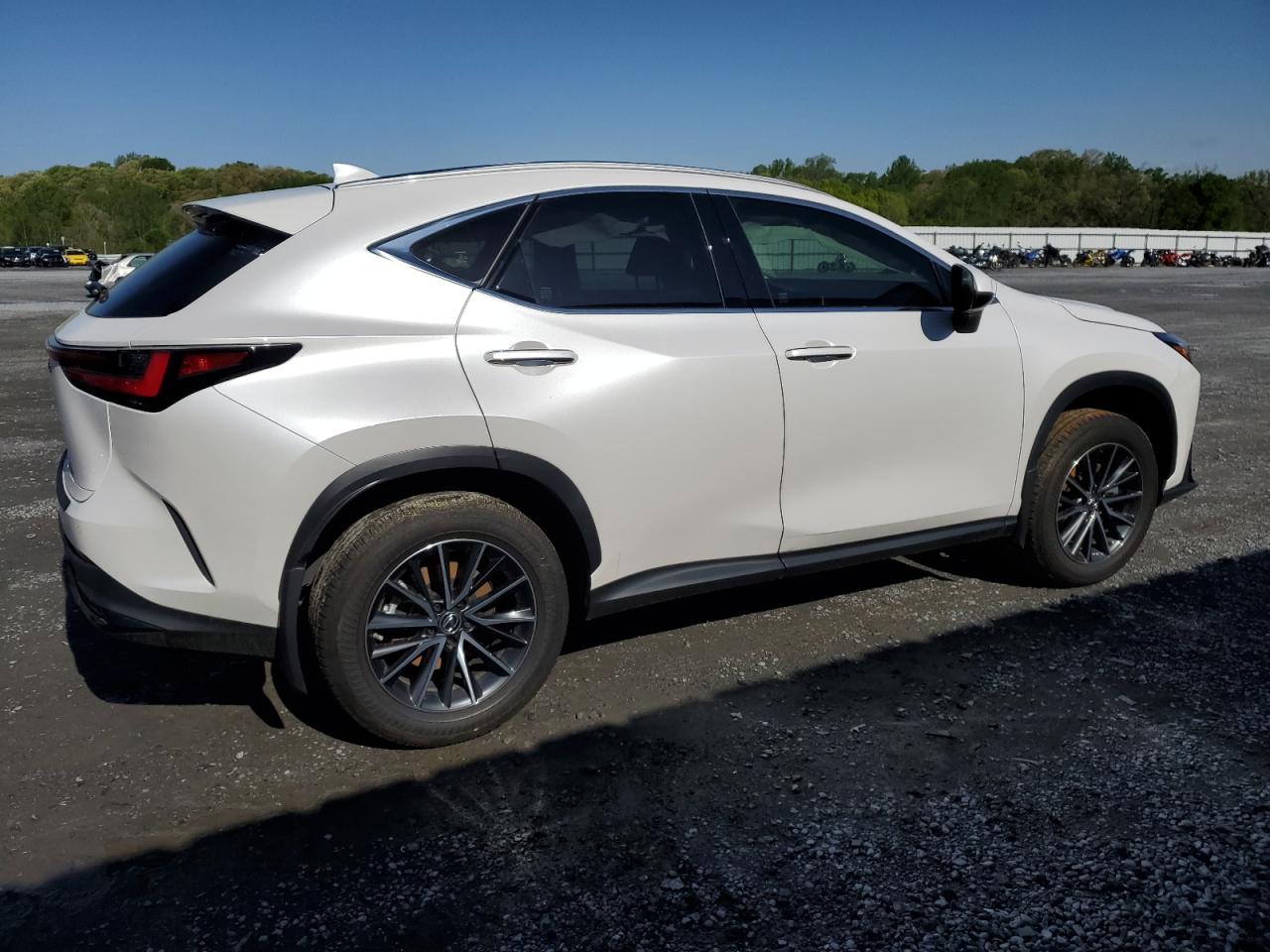 2023 LEXUS NX 250 VIN:JTJGDCAZ6P5010852