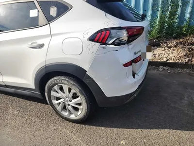 2019 Hyundai Tucson VIN: