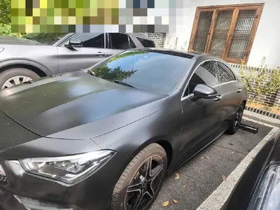 2020 Mercedes-Benz CLA 250 VIN: