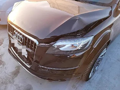 2015 Audi Q7 WAUZZZ4L9FD031137 VIN:WAUZZZ4L9FD031137