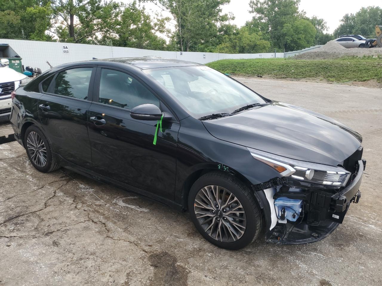 2024 KIA FORTE GT LINE VIN:3KPF54AD3RE779192