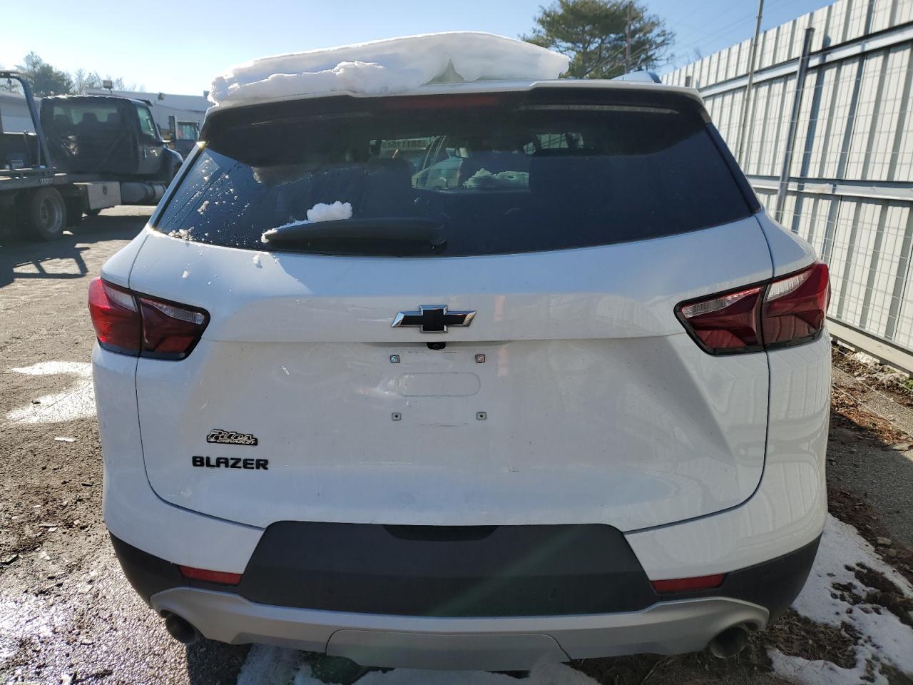 2022 CHEVROLET BLAZER 2LT VIN:3GNKBCR45NS132639