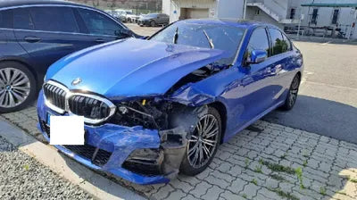 2022 BMW 320 WBA5X5102NFM31390 VIN:WBA5X5102NFM31390